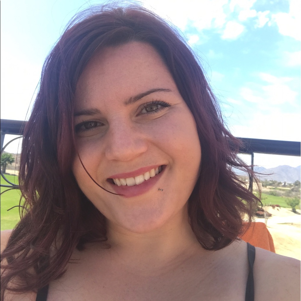 Meet your Posher, Amber