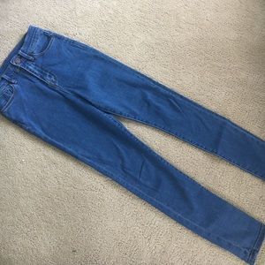 High waisted BDG Urban Outfitters Blue Jeans