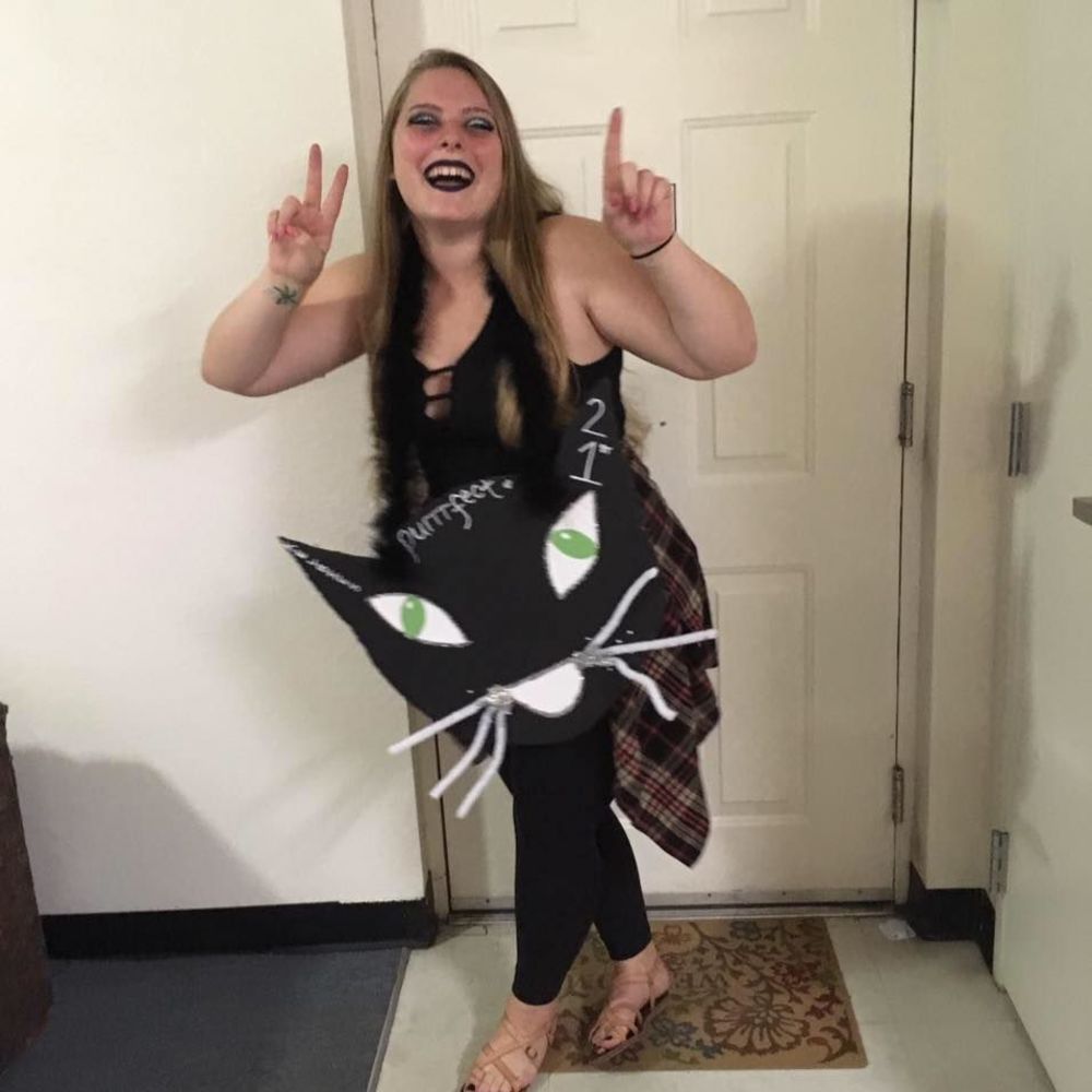 Meet your Posher, Kelbie