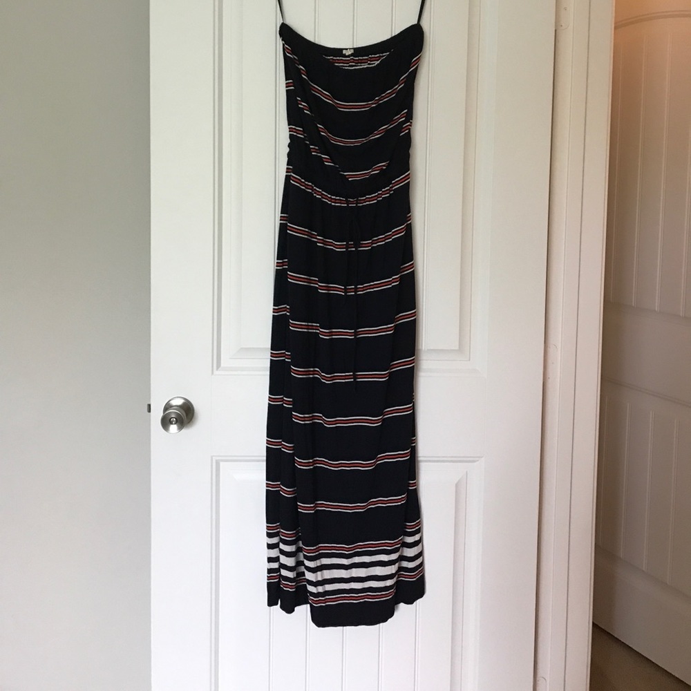 J. Crew Maxi Dress