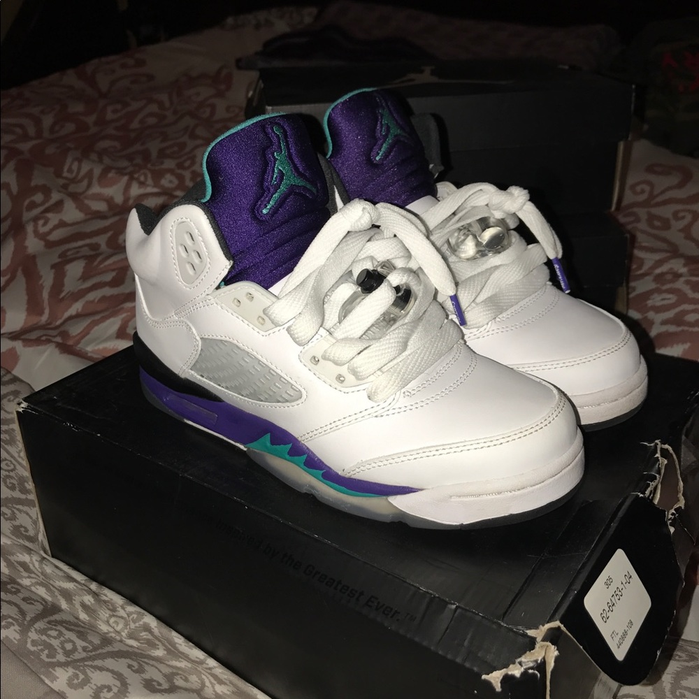 Grape 5s