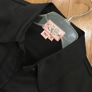 Phoebe Couture Black Dress