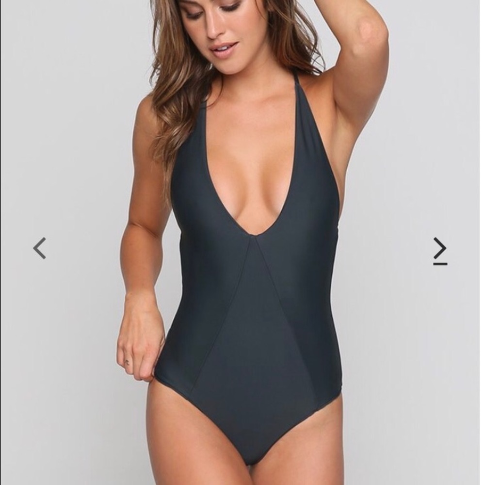 Stone fox Palma one piece in Storm