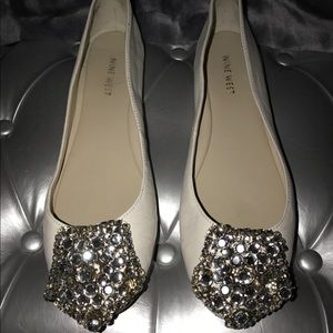 Nine West flats