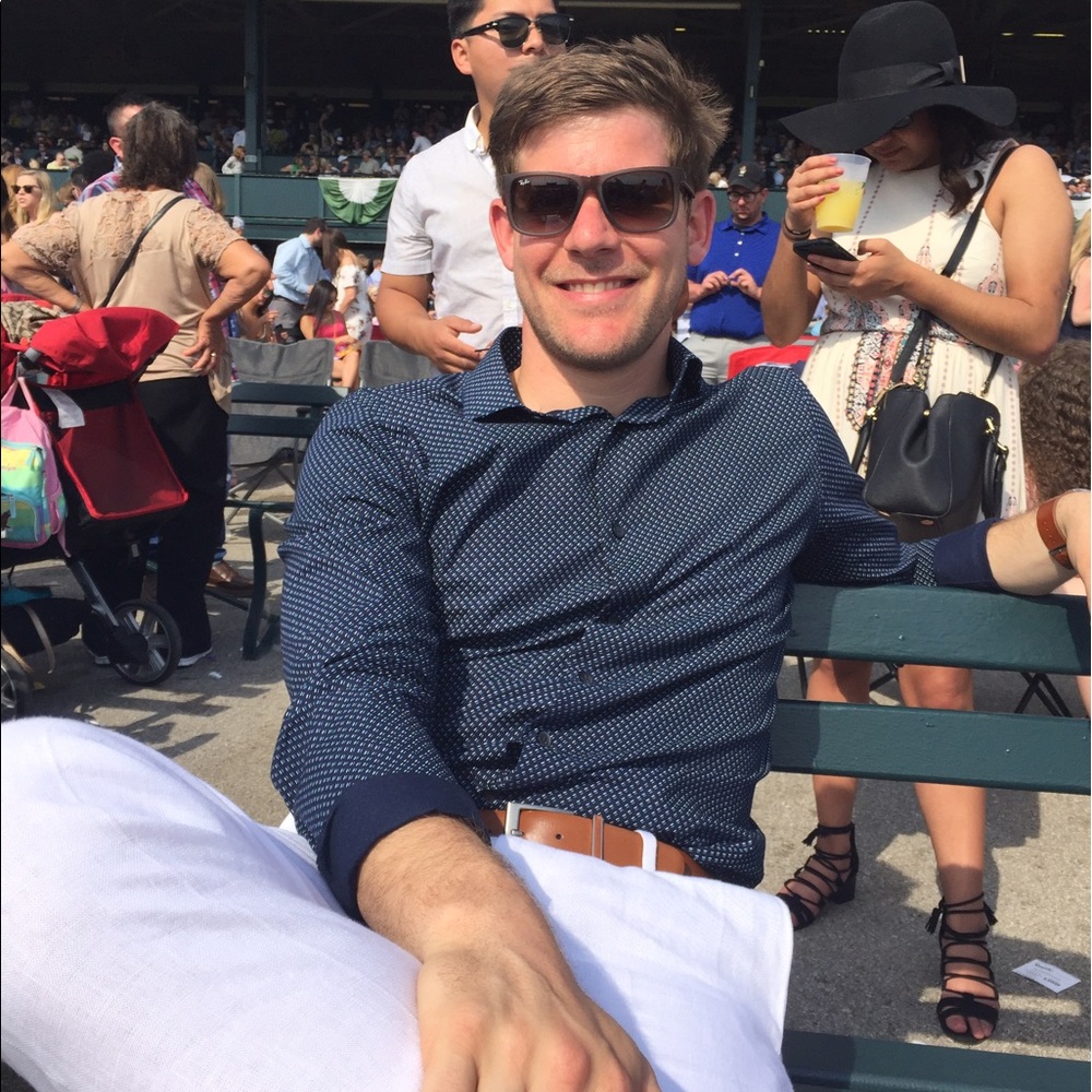 Meet your Posher, Josh