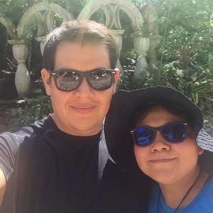 Meet your Posher, Sergio