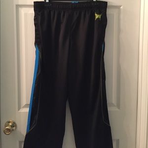 Men's Tapout sweatpants