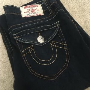 True religion jeans