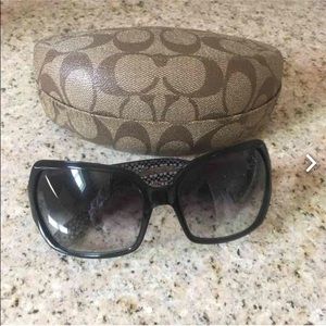 Coach sunglasses