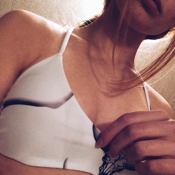 Last One!! Cow Skull Gypsy Boho Bikini - Picture 3 of 6