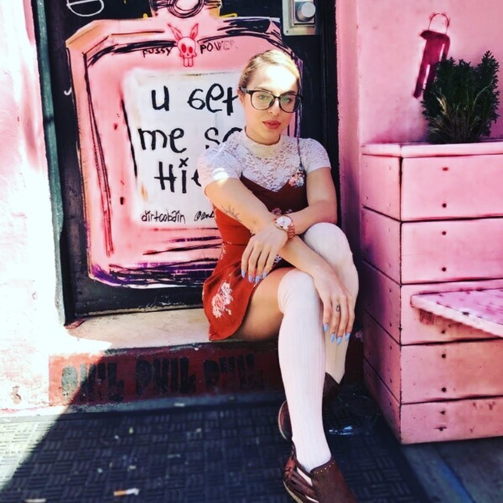 Meet your Posher, Lindsay