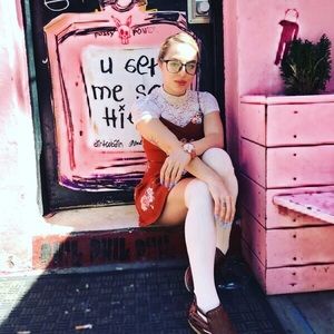 Meet your Posher, Lindsay