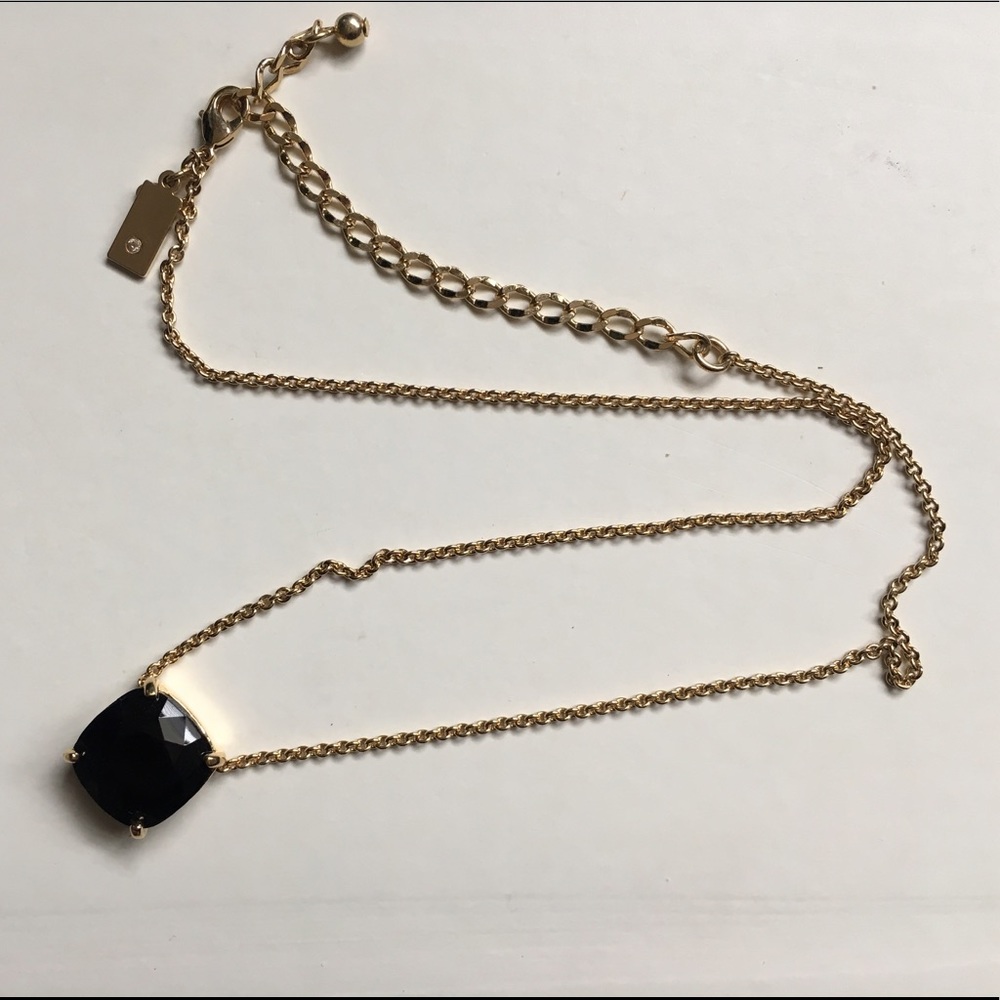 Kate Spade Stone Necklace