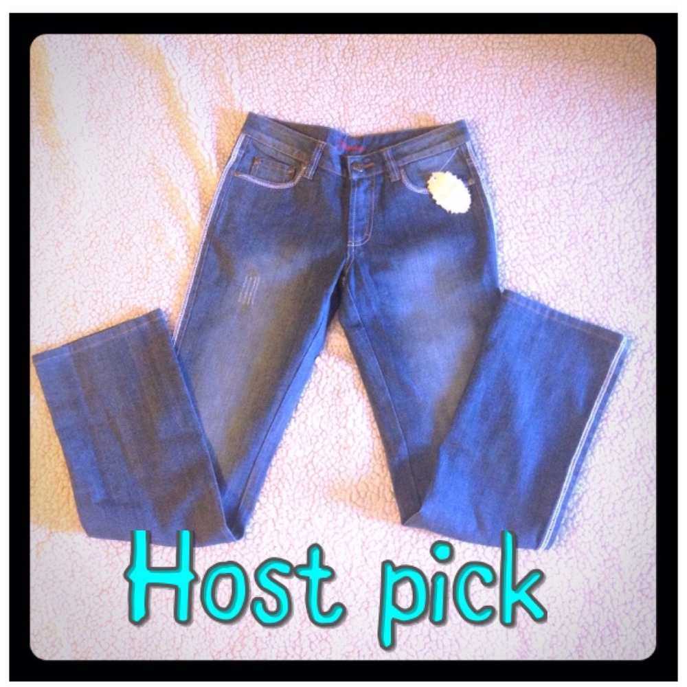Devine jeans