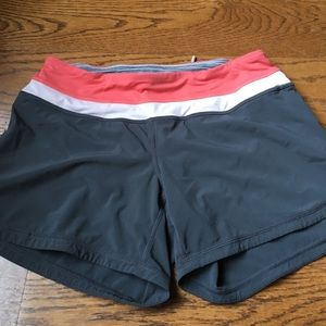 lululemon shorts