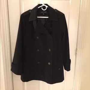 Anne Klein Water Resistant Jacket