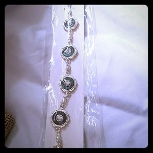 Shot Gun Shell Bracelet