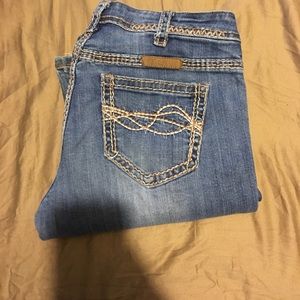 Cowgirl tuff jeans