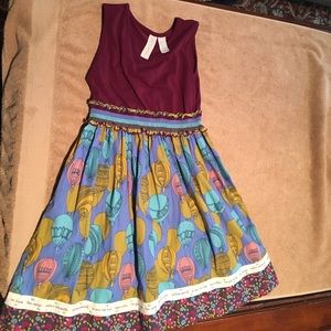 Matilda Jane Hot Air ballon dress.