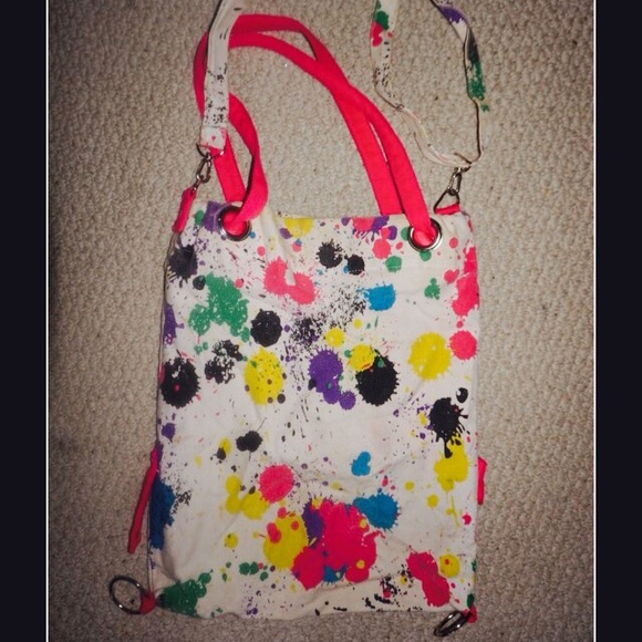 Printed tote bag - Picture 1 of 1