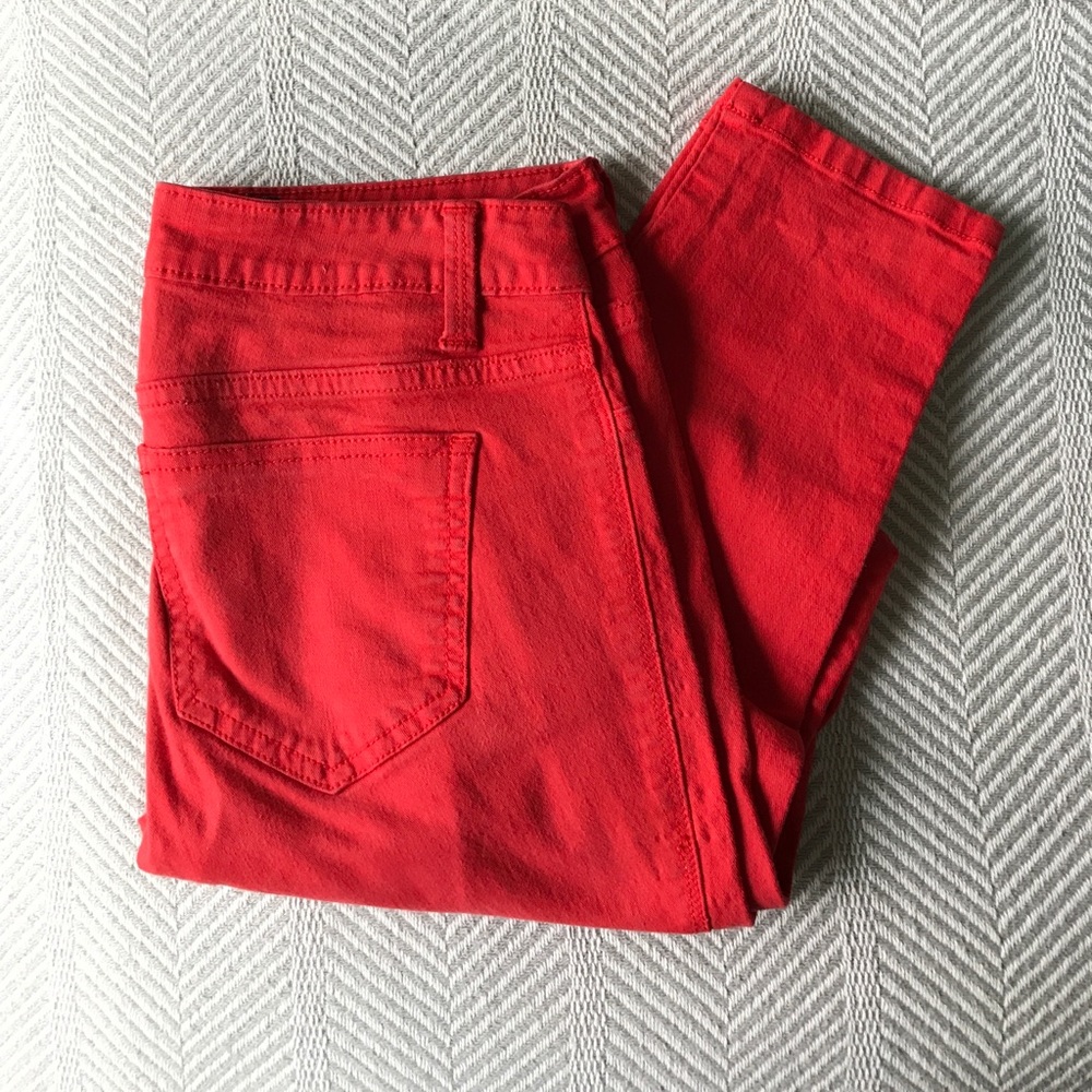 Red Cello Jeans