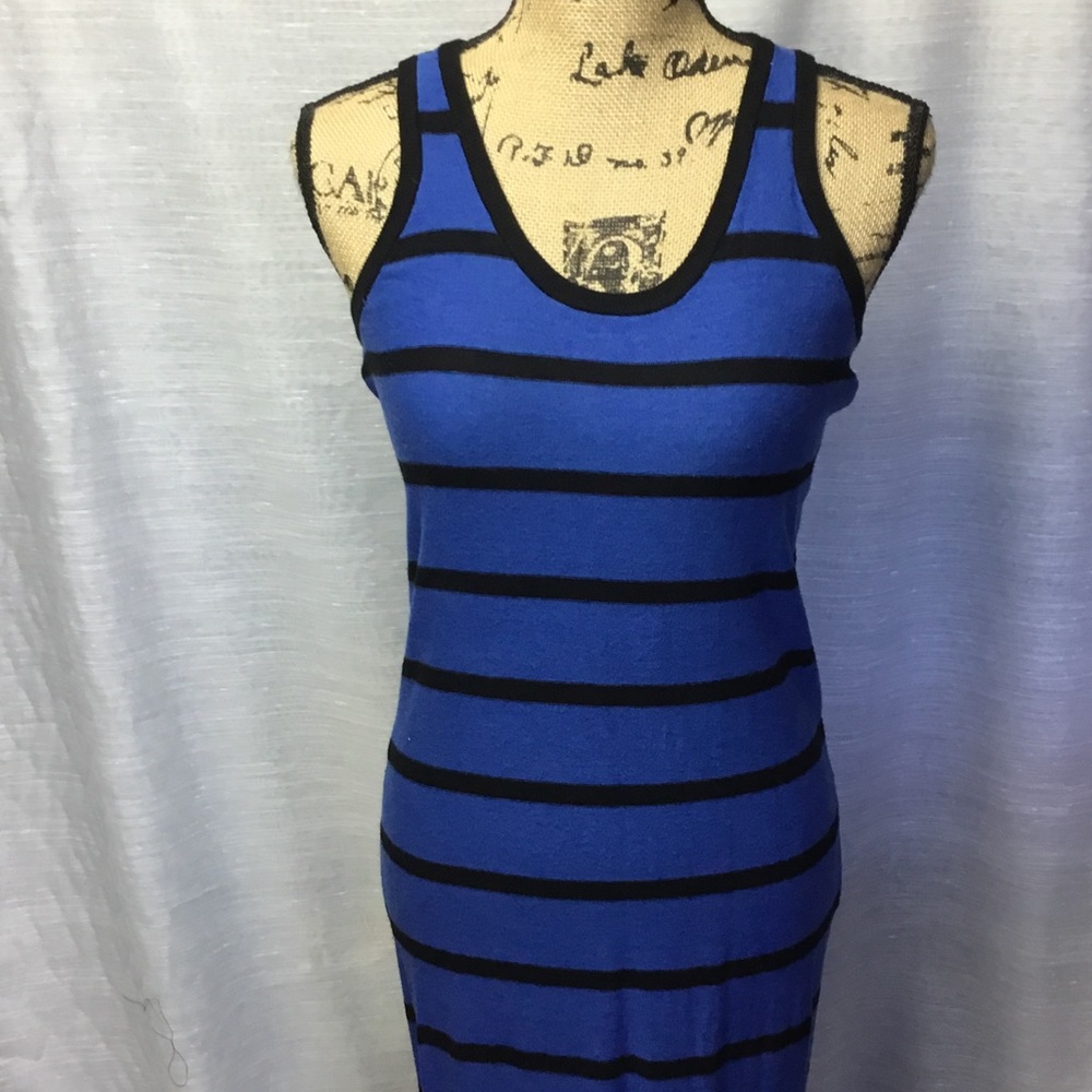 Summer tank maxi