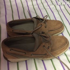 womens sperry shoe