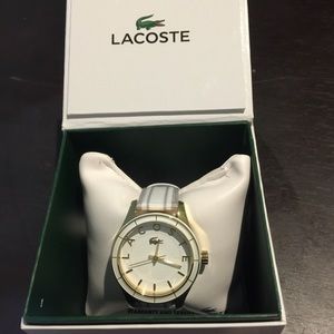 Lacoste women's watch