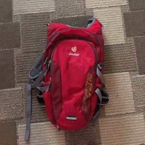 Deuter backpack