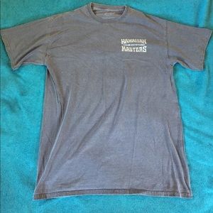 pipe masters shirt, vintage look