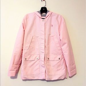 Water resistance outwear