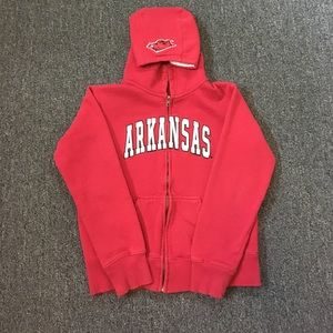 Arkansas razorbacks medium sweatshirt