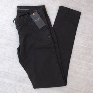Scotch and Soda Skinny Chinos size 25 NWT