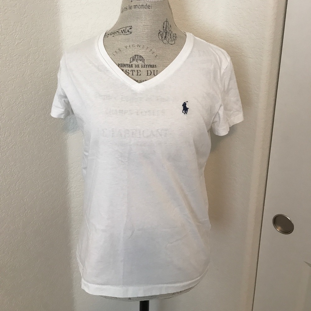Polo Ralph Lauren V-Neck Tee