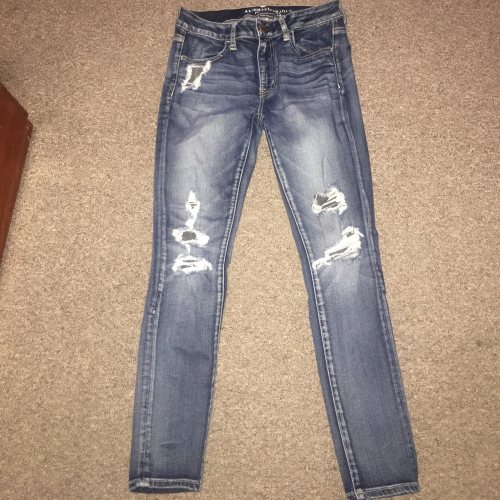 American Eagle Jegging
