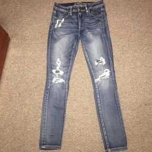 American Eagle Jegging