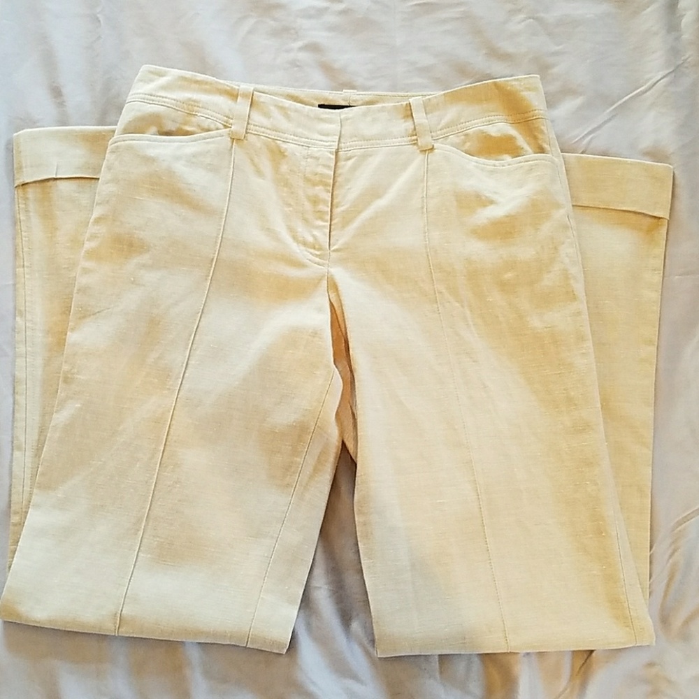Linen Pants by The Limited