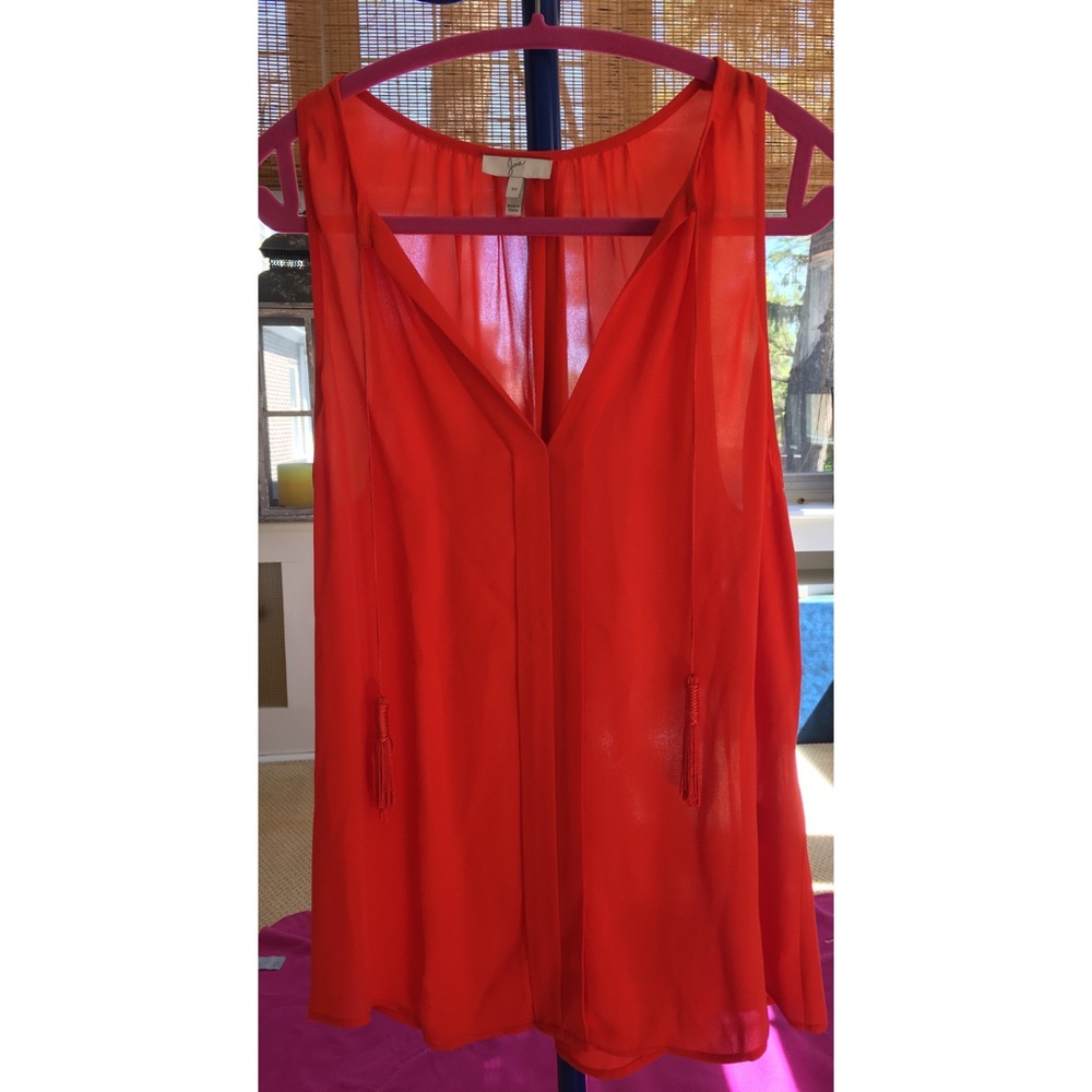 Joie tank blouse