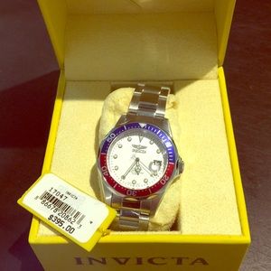 Invita Pro Diver men's watch