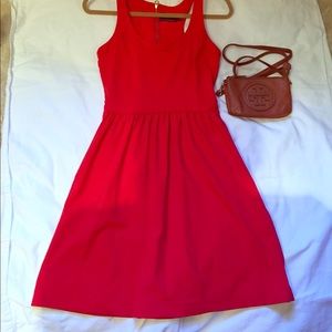 Cynthia Rowley Red Summer Dress