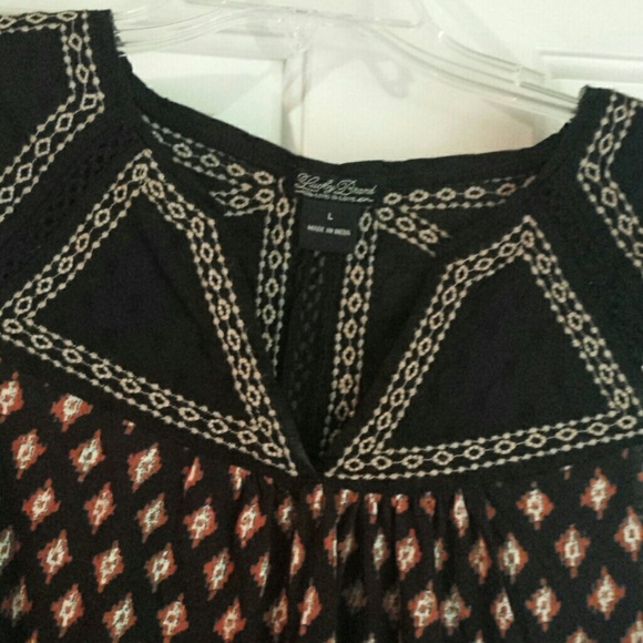 Sleeveless top - Picture 3 of 3