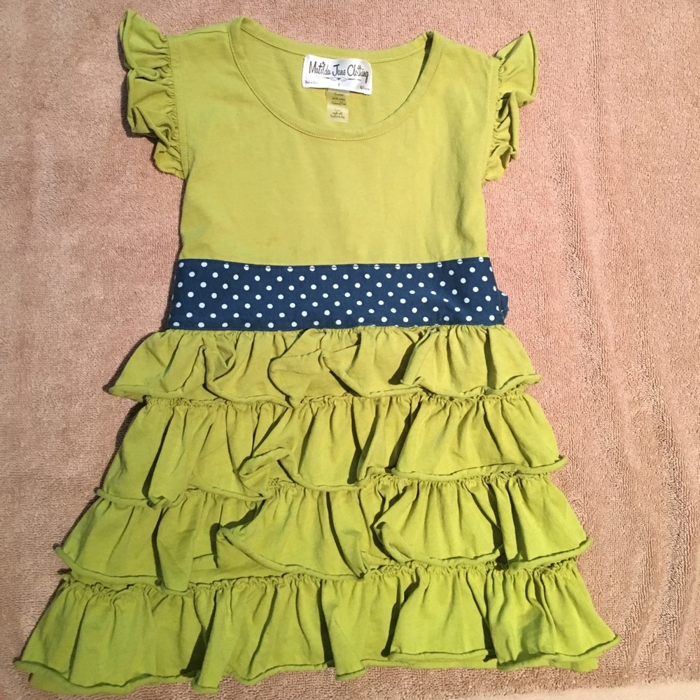 Matilda Jane top
