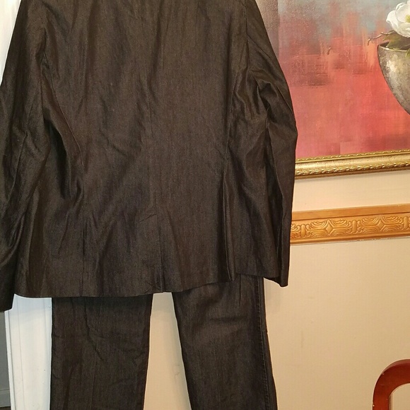 ****SOLD****Blue jean matching set. - Picture 2 of 8