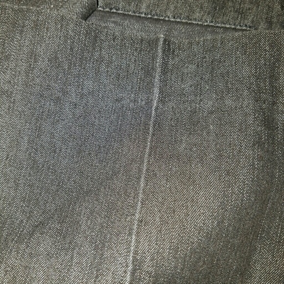 ****SOLD****Blue jean matching set. - Picture 7 of 8