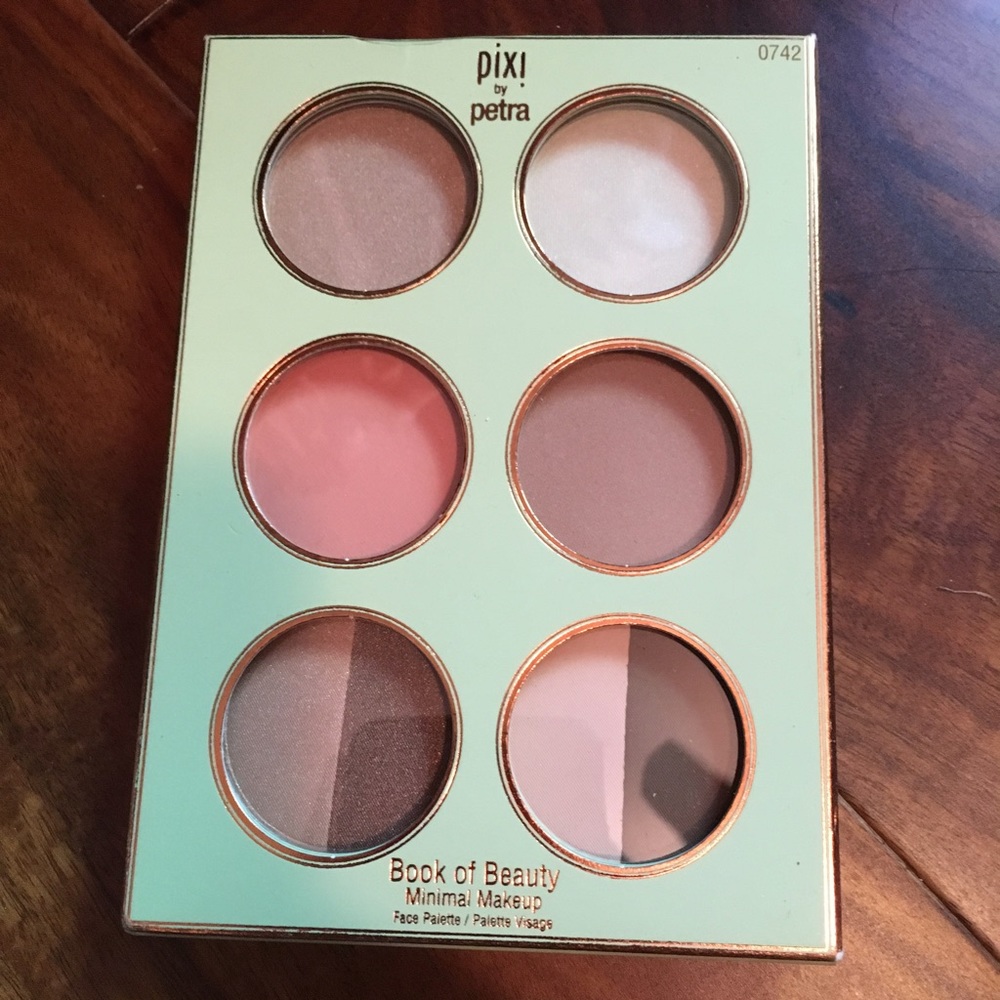 Book of Beauty Palette