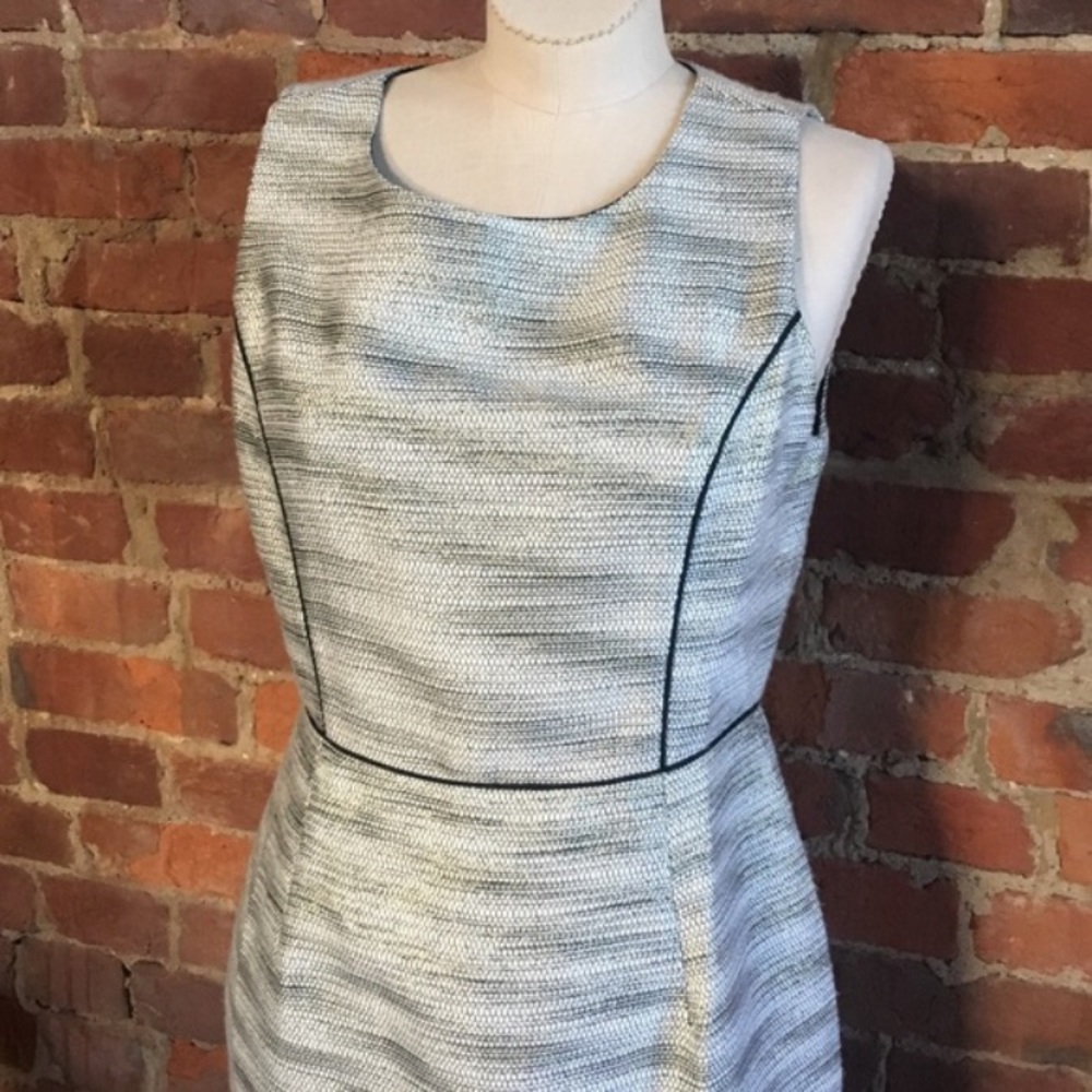 Gold/silver Akira Chicago Black label dress