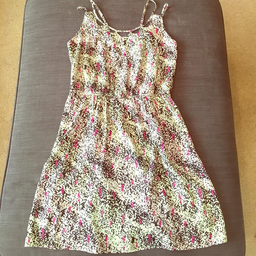 BCBG sundress