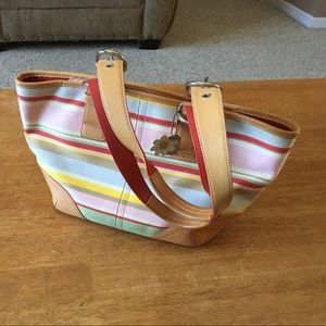 Coach tote bag
