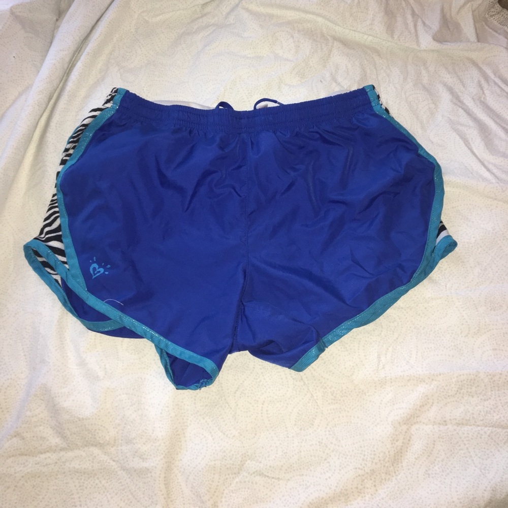 Running shorts