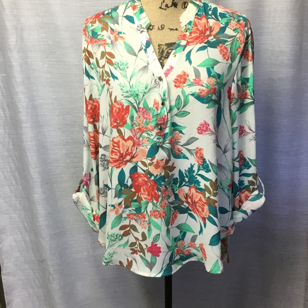 Never worn